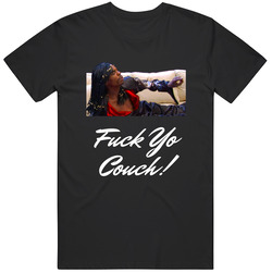 Yo Couch Cotton Classic T Shirt
