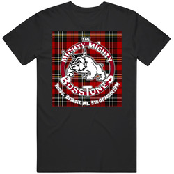 The Mighty Mighty Bosstones Poail Cotton Classic T Shirt