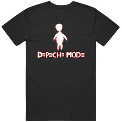 Dax Depeche Ds9kd Cotton Classic T Shirt