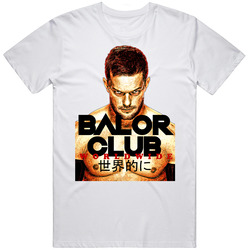Balorworldwidewhite Cotton Classic T Shirt