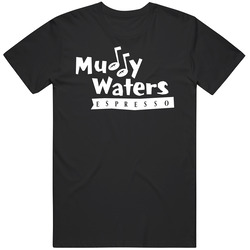 Muddy Waters 1 Cotton Classic T Shirt