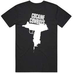 Hal Cocaine Cowboys Movie 1 190116 Cotton Classic T Shirt