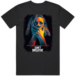Dont Breathe Scary Movie Halloween Cotton Classic T Shirt