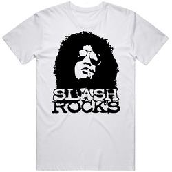 Slash Cotton Classic T Shirt