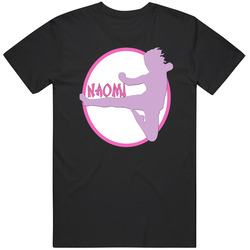 Custom Karate Girl Cotton Classic T Shirt