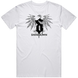 Shined Bw Cotton Classic T Shirt