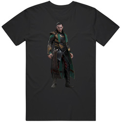 Loki Thor Movie Ammm Cotton Classic T Shirt