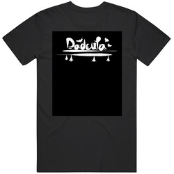 Dadcula Cotton Classic T Shirt