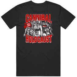 Fghn Cannibal Holocaust Cotton Classic T Shirt