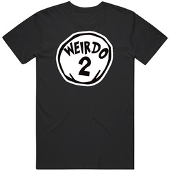 Febri-adin 224 Weirdo 2 Cotton Classic T Shirt