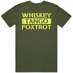 Whiskey Tango Foxtrot Funny Wtf Distressed Cotton Classic T Shirt Whiskey Tango Foxtrot Funny Wtf Distressed Cotton Classic T Shirt