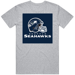 Seattle Seahawks Cotton Classic T Shirt