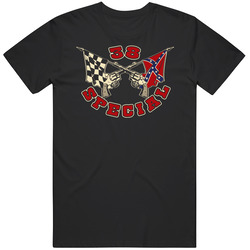 38 Special Logo 2 B Cotton Classic T Shirt
