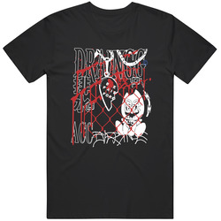 Drain Gang Cotton Classic T Shirt