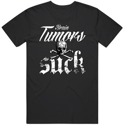 Brain Tumors Suck Cotton Classic T Shirt
