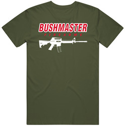 Bush 2 Ijo Cotton Classic T Shirt