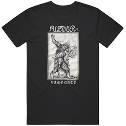 Ulver Cotton Classic T Shirt