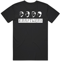 Dffg Kraftwerk Cotton Classic T Shirt