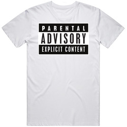 Advisory Men's White Cotton Classic T Shirt
