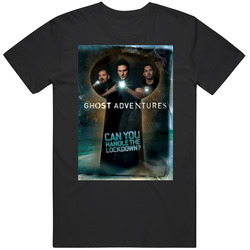 Ghost Cotton Classic T Shirt
