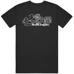 Nanatsu No Taizai Anime 1 171003 Cotton Classic T Shirt