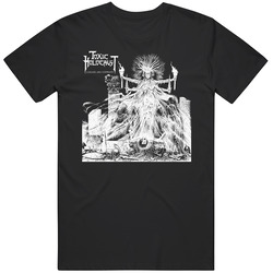 Toxic Holocaust Conjure 235 Cotton Classic T Shirt