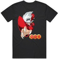 Tw Inuyasha 3 300715 Cotton Classic T Shirt