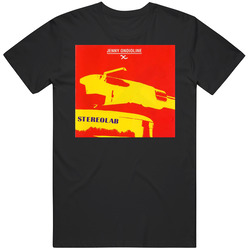Stereolab Tees Rock Band LÃ¦titia Sadier 03 Cotton Classic T Shirt