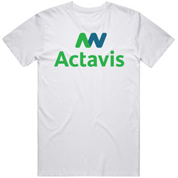 Actavis Cotton Classic T Shirt
