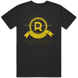Rsgs Exclusive Tv Show Audio Podcast Classic Cotton Classic T Shirt