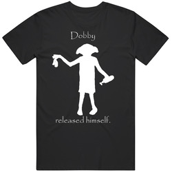 Dobby Is Free Cotton Classic T Shirt