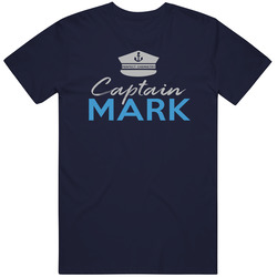 Captain Mark Perfect Chemistry Cotton Classic T Shirt