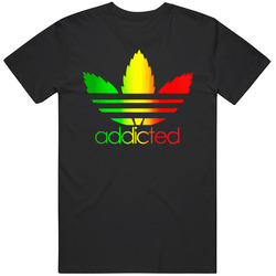 Addic Cotton Classic T Shirt
