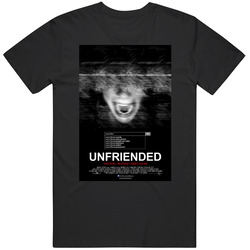 Unfriended Cool Horror Cult Classic Movie  Fan Cotton Classic T Shirt