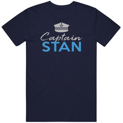Captain Stan Cotton Classic T Shirt