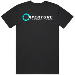 Aperture Laboratories 2 Cotton Classic T Shirt