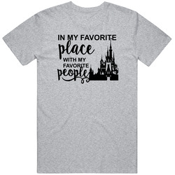 Inmy Cotton Classic T Shirt
