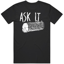 Ask Cotton Classic T Shirt