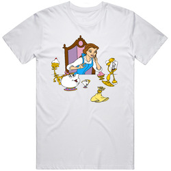 Belle Cotton Classic T Shirt