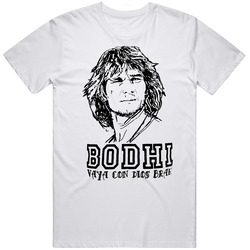 Point Break Bodhi Skate Surf Tshirt Men Nsc For White Cotton Classic T Shirt