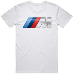 Bmw Motorsport Cotton Classic T Shirt