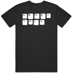 Aphex Twin 3 Cotton Classic T Shirt