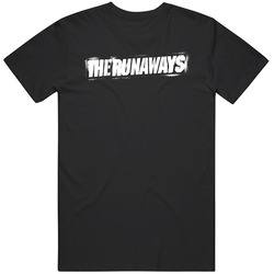 The Runaways Band 2 Cotton Classic T Shirt