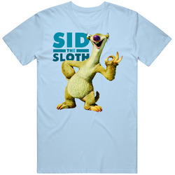 Sid The Cotton Classic T Shirt