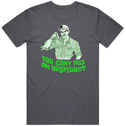 Troll 2 Movie T-shirt Charcoal Grey Cotton Classic T Shirt