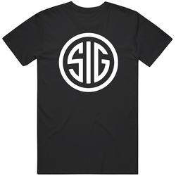 Sig Sauer Outdoors  Wht 1 Cotton Classic T Shirt
