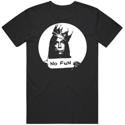 Iggy And The Stooges 12 B Cotton Classic T Shirt