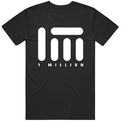 Million Dance Cotton Classic T Shirt