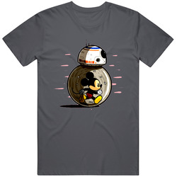For Star Cotton Classic T Shirt