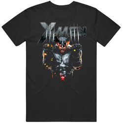 Loga Wolve Cotton Classic T Shirt